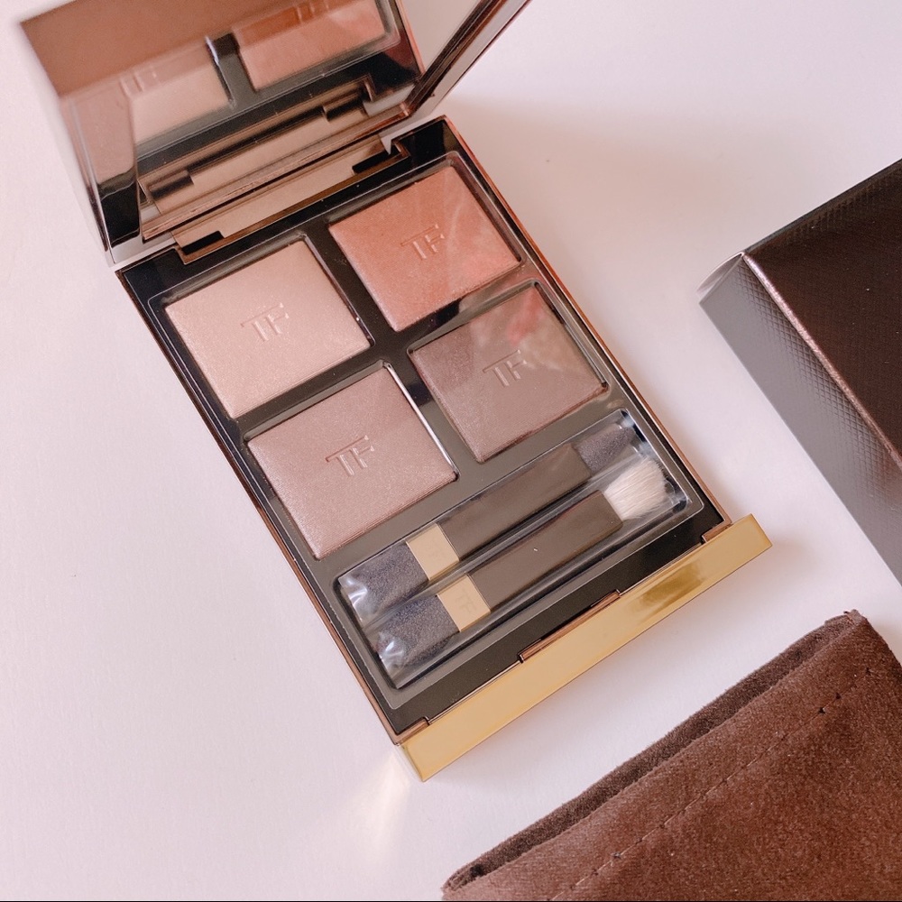 🚫SOLD🚫 Tom Ford Eye Color Quad 03 Nude Dip